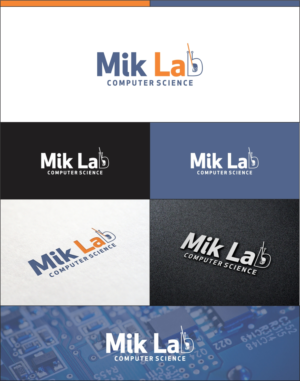 Logo Design by DG for Mik Lab di Rinaldo Milko Appolloni | Design: #10940140
