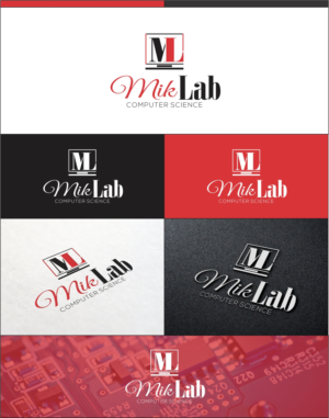 Logo Design by DG for Mik Lab di Rinaldo Milko Appolloni | Design: #10940141