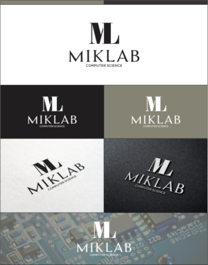 Logo Design by DG for Mik Lab di Rinaldo Milko Appolloni | Design: #10940142