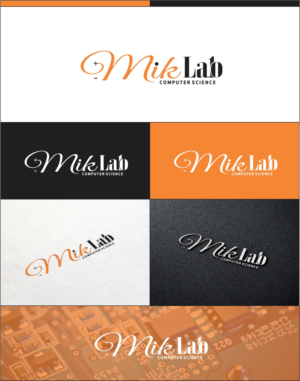 Logo Design by DG for Mik Lab di Rinaldo Milko Appolloni | Design: #10940144