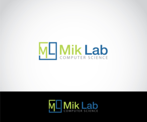 Logo Design by Omee63 for Mik Lab di Rinaldo Milko Appolloni | Design: #10931182