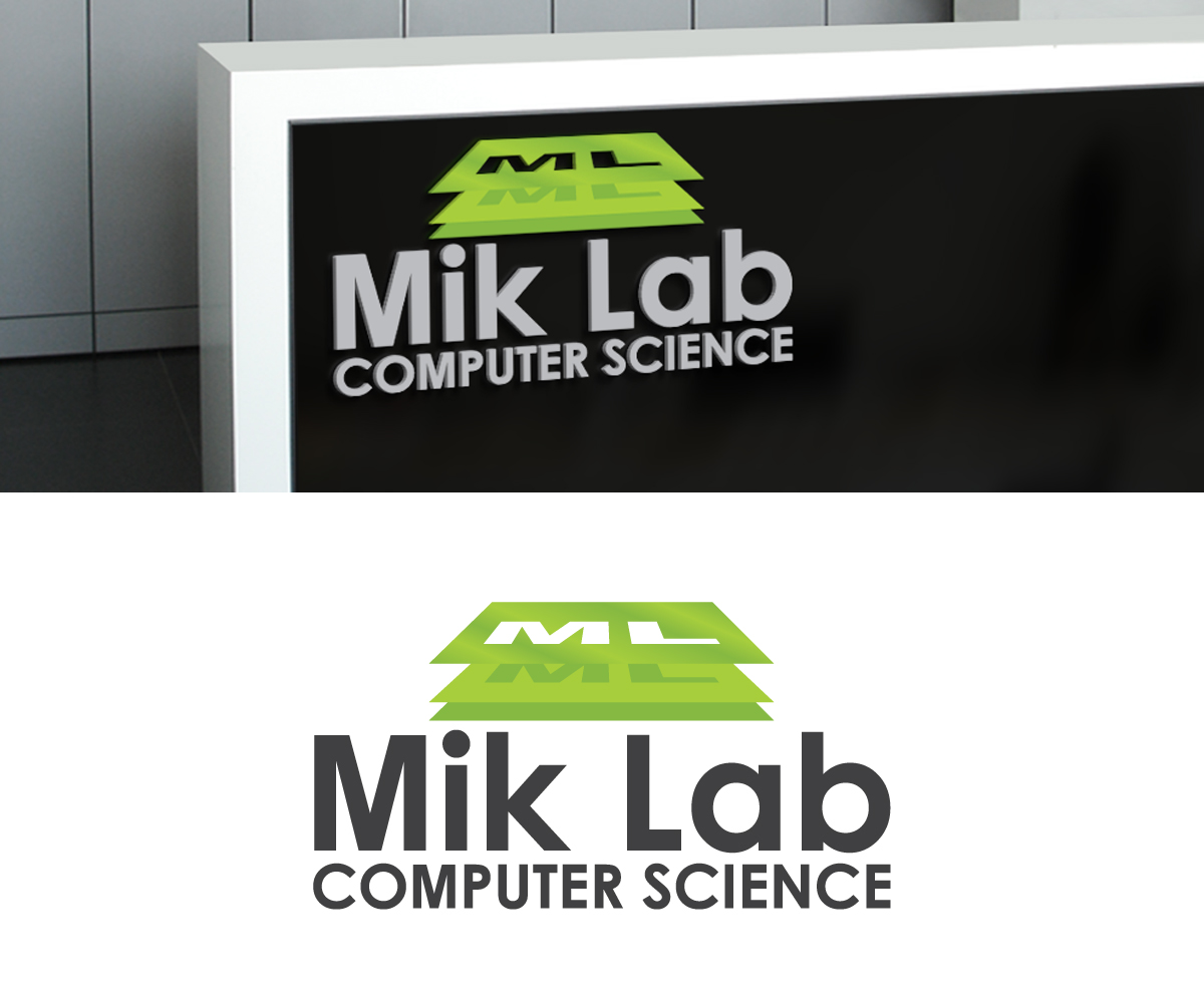 Logo Design by Wave Creative for Mik Lab di Rinaldo Milko Appolloni | Design #10928768