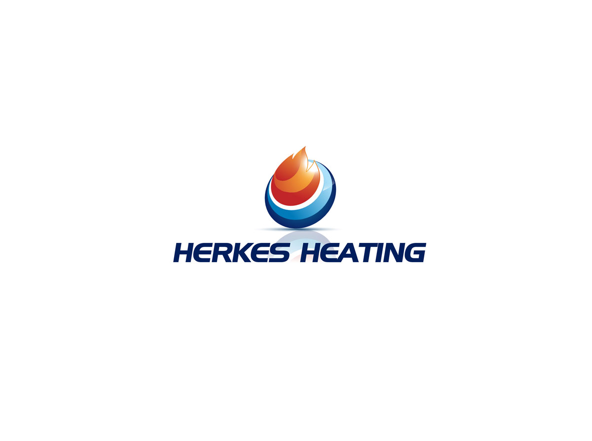 Logo Design by sbelogd for Herkes heating | Design #10944791