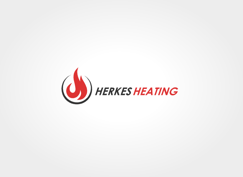Logo Design by QuartzDesigns for Herkes heating | Design #10960192