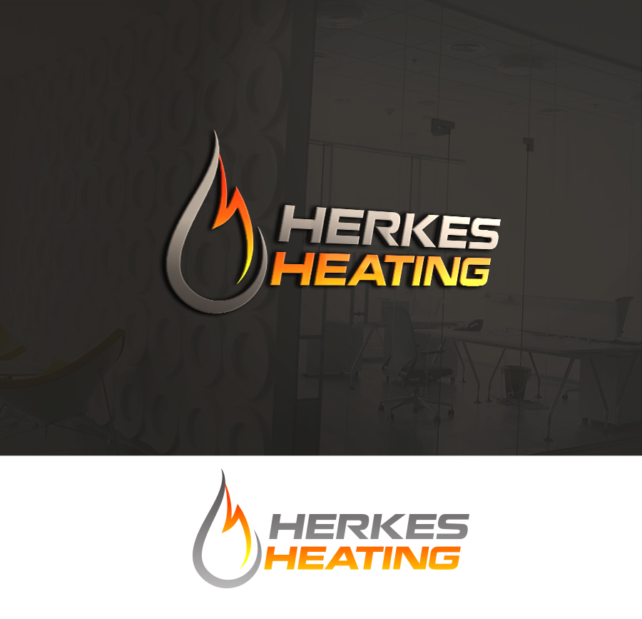 Logo-Design von Digihex für Herkes heating | Design #10941004