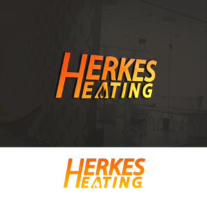 Diseño de Logo por Digihex para Herkes heating | Diseño: #10941005