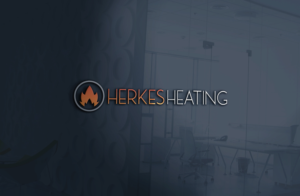 Logo Design by GLDesigns for Herkes heating | Design #10940724