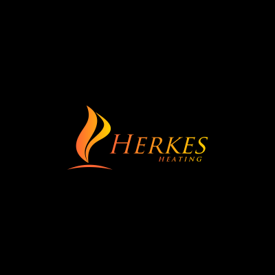 Logo Design by DoMadic for Herkes heating | Design #10961558