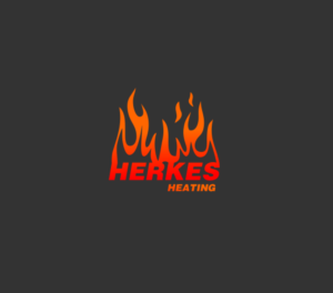 Logo Design by creativea for Herkes heating | Design: #10945203