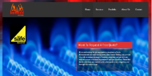Logo Design by creativea for Herkes heating | Design: #10945205