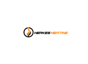 Logo Design by maria.m1970 for Herkes heating | Design: #10960501