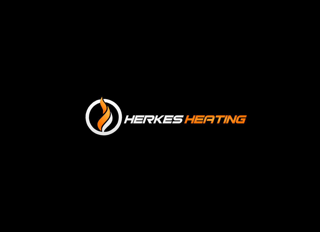 Logo Design by maria.m1970 for Herkes heating | Design #10960502
