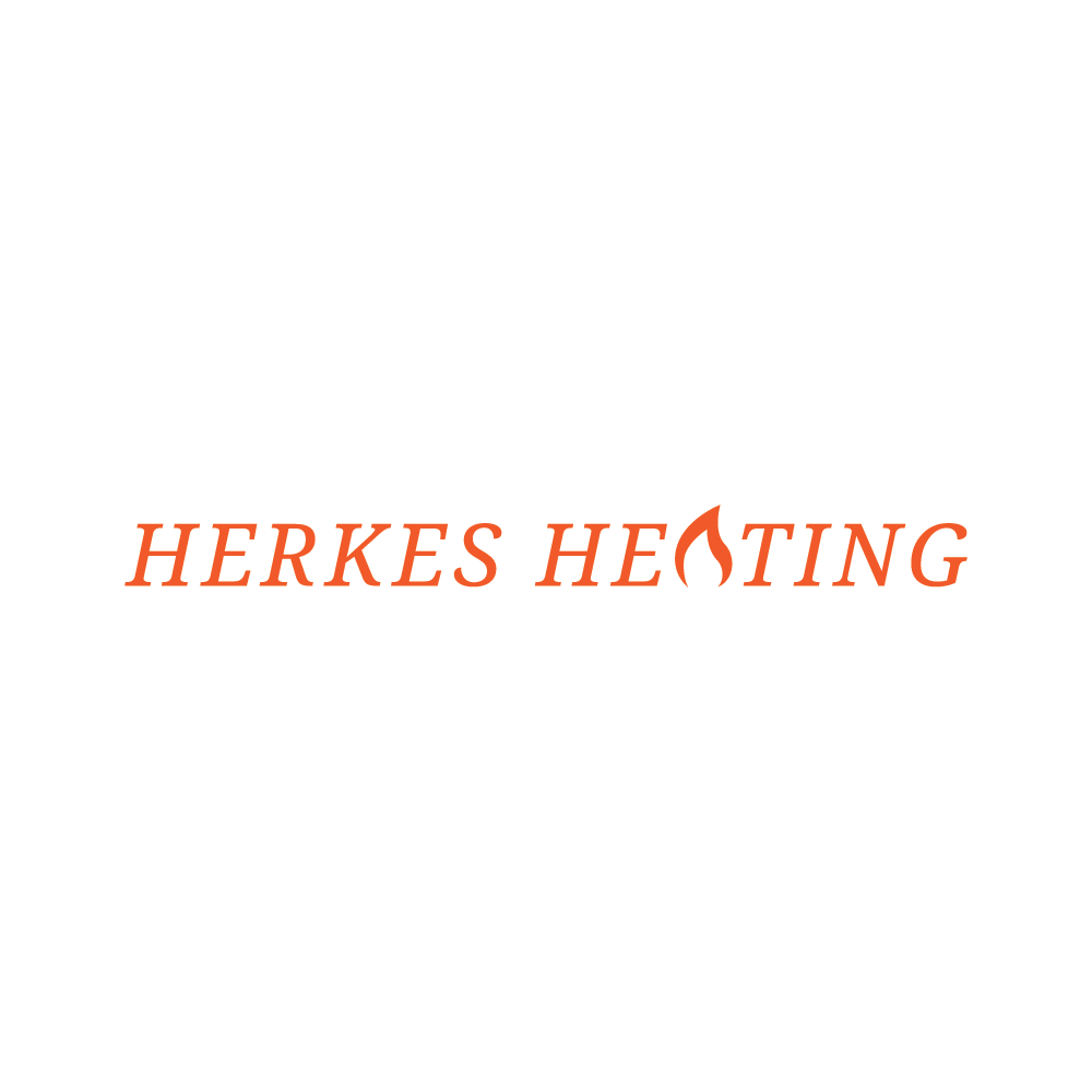 Logo Design by Aron. A for Herkes heating | Design #10952127
