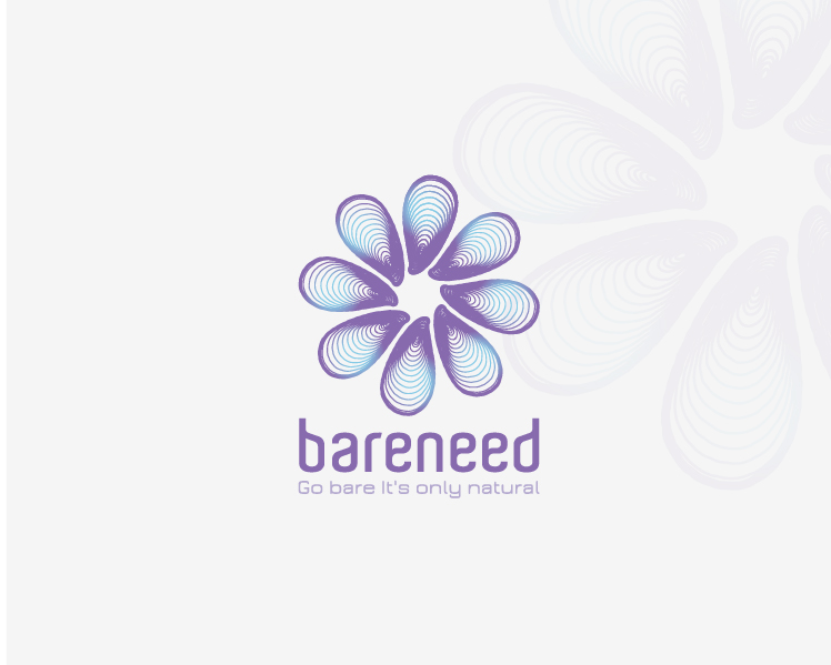 Logo Design by Cataleya Design for bareneed | Design #10929375