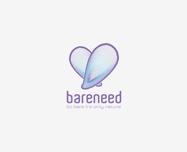Diseño de Logo por Cataleya Design para bareneed | Diseño #10929377