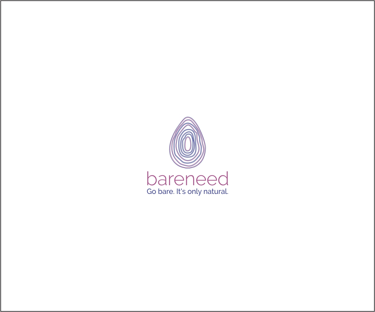 Logo Design by Mandarina for bareneed | Design #10940299