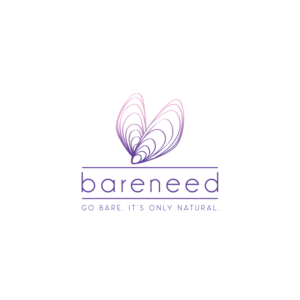  bareneed   Go bare. It's only natural. | Diseño de Logo por Irina Makedonska