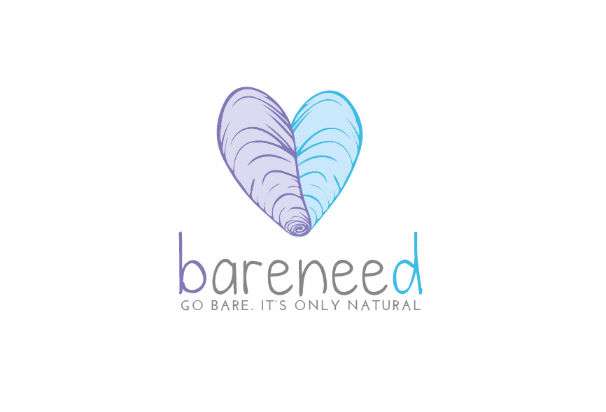 Logo Design by Birdcage for bareneed | Design #10961747