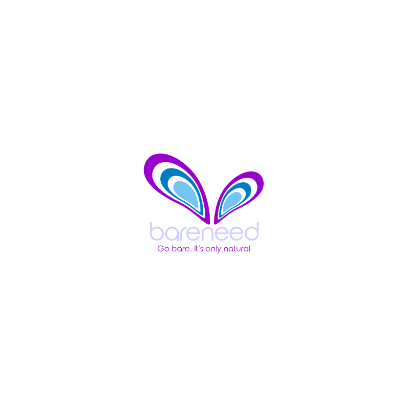 Logo Design by Arham Hidayat for bareneed | Design #10964239