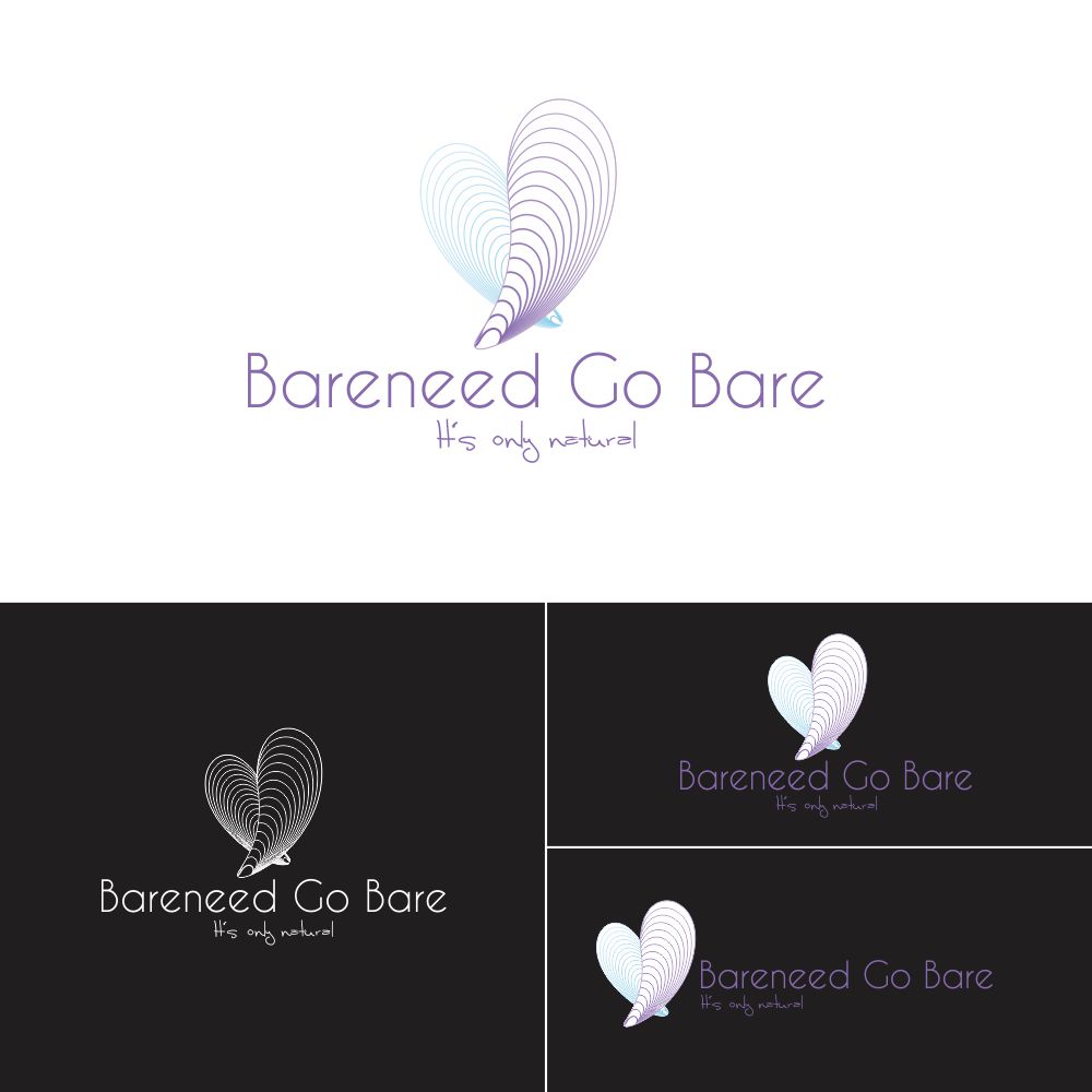 Logo Design by Althof for bareneed | Design #10931798