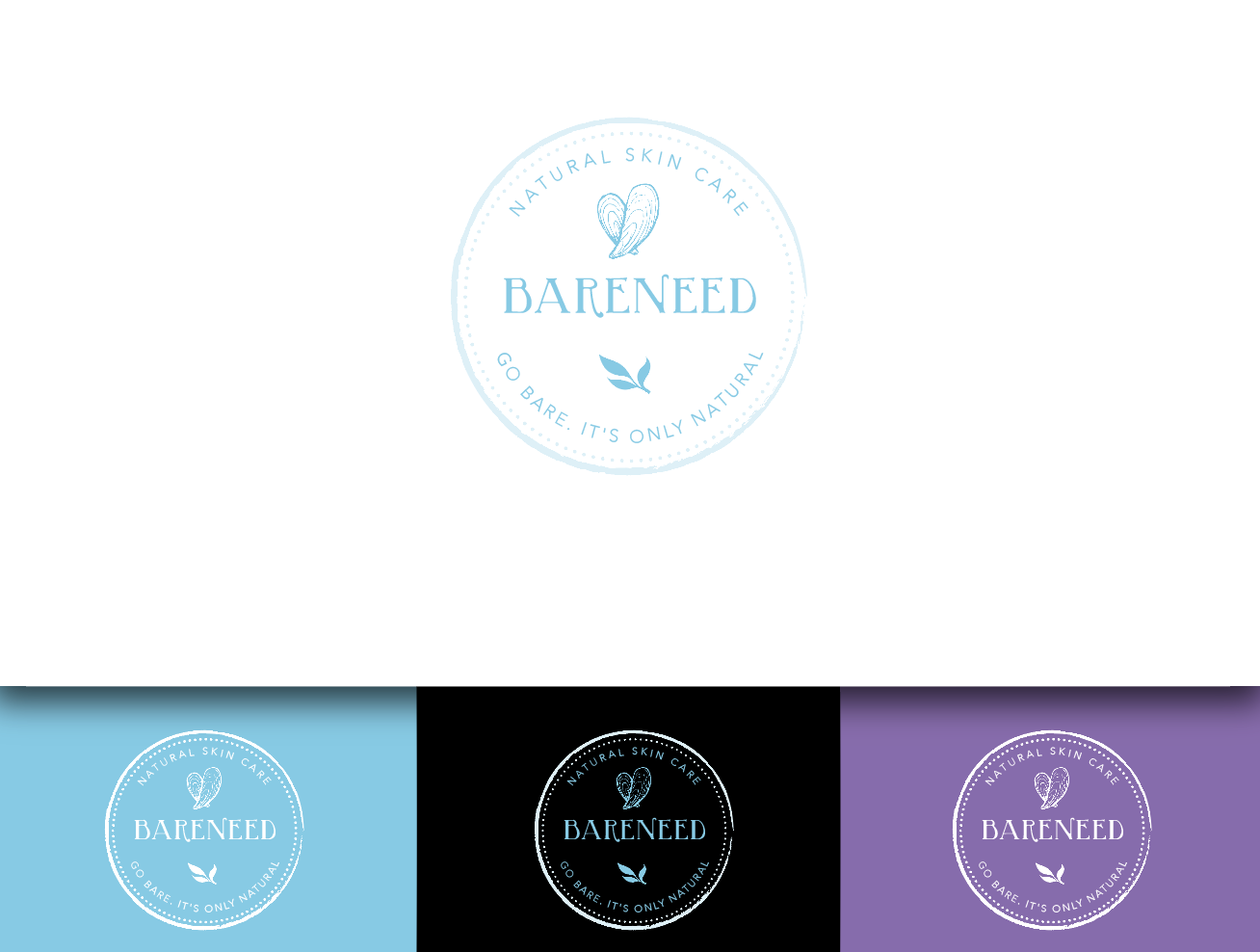 Design de Logo par wonderland pour bareneed | Design #10925146