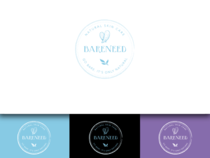 Logo Design by wonderland for bareneed | Design: #10925146