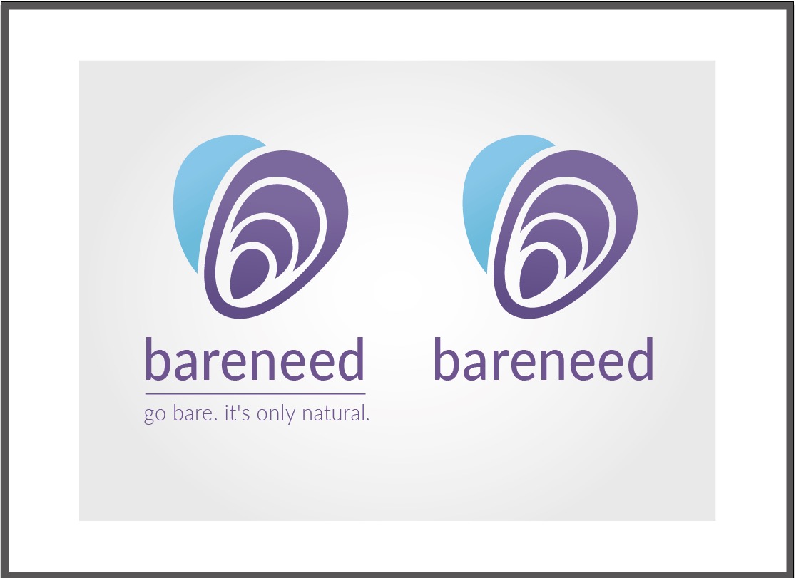 Logo-Design von Illuminate Media für bareneed | Design #10925677