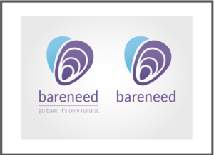 Logo Design by Illuminate Media for bareneed | Design: #10925677
