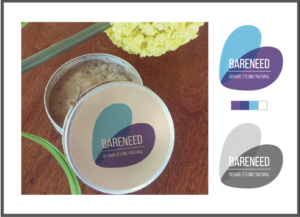 Logo Design by Illuminate Media for bareneed | Design: #10925907