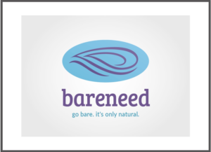 Logo Design by Illuminate Media for bareneed | Design: #10925979