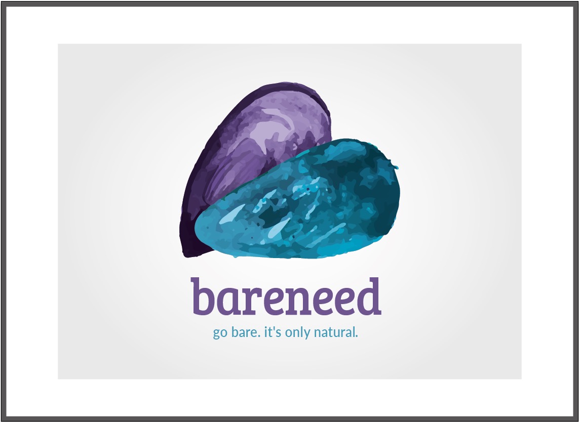 Logo-Design von Illuminate Media für bareneed | Design #10930048