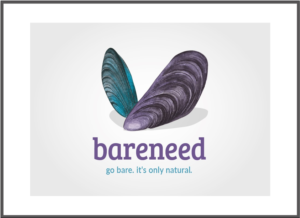 Logo Design by Illuminate Media for bareneed | Design: #10930158