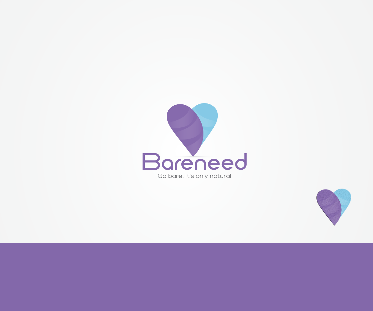 Logo Design by Designhub for bareneed | Design #10925733