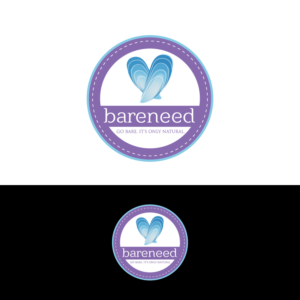 Logo Design by creative.bugs for bareneed | Design: #10931672