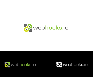 Webhooks.io | Diseño de Logo por GliderGraphx