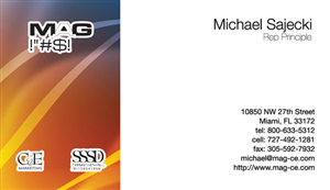 Business Card Design by dinesh for Waycoolmofo | Design #2277275