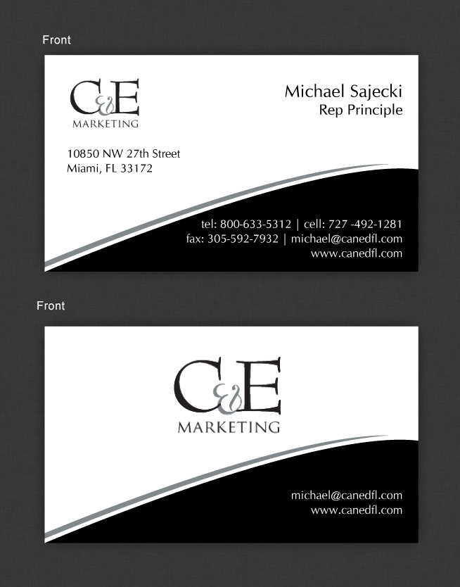 Business Card Design by ESolz Technologies for Waycoolmofo | Design #2272623