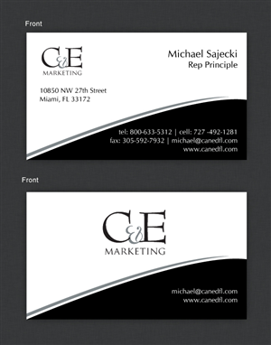 Business Card Design by ESolz Technologies for Waycoolmofo | Design #2272623