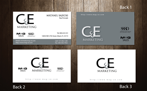 Design de Carte de Visite par meet007 pour Waycoolmofo | Design : #2302690