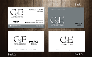 Design de Carte de Visite par meet007 pour Waycoolmofo | Design : #2303847