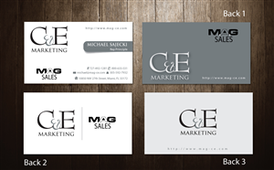 Design de Carte de Visite par meet007 pour Waycoolmofo | Design : #2303869