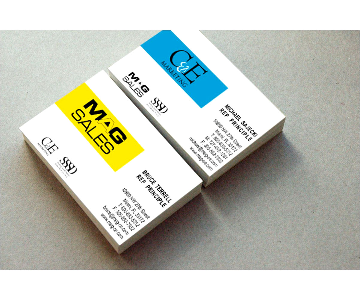 Diseño de Tarjeta de Presentación por DZINO para Waycoolmofo | Diseño #2310204