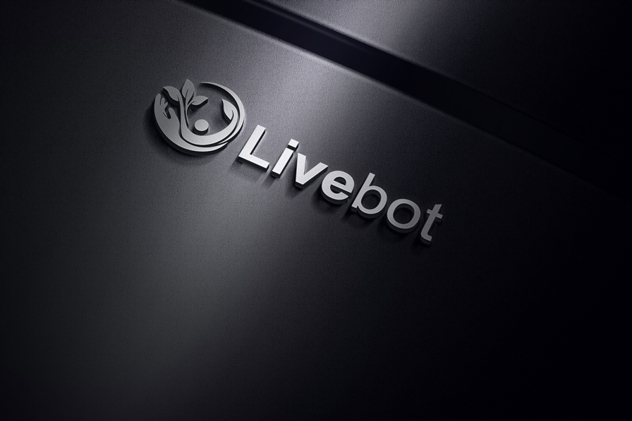 It Service Logo Design for Livebot by ATM design | Design #10935406