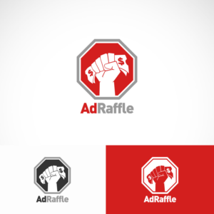 Diseño de Logo por carlbondoc para AdRaffle | Diseño: #10955903