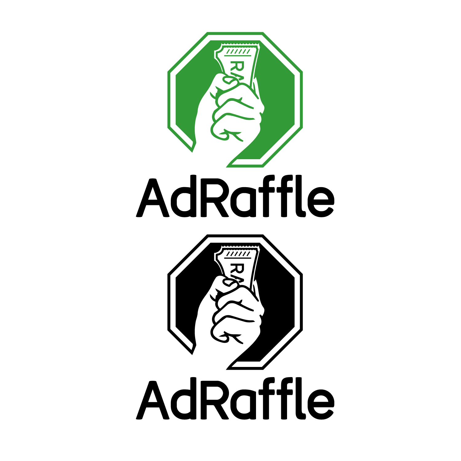 Logo Design by Rodrigo Angeli for AdRaffle | Design #10950811