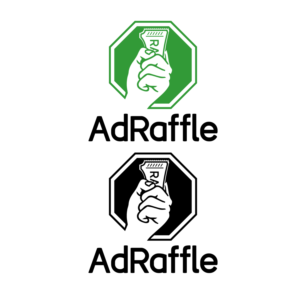 Diseño de Logo por Rodrigo Angeli para AdRaffle | Diseño #10950811