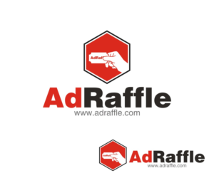 Diseño de Logo por e-graphics para AdRaffle | Diseño: #10948751