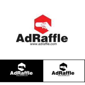 Diseño de Logo por e-graphics para AdRaffle | Diseño: #10948752