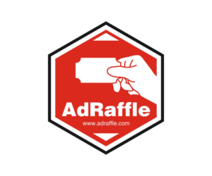 Diseño de Logo por e-graphics para AdRaffle | Diseño: #10948812