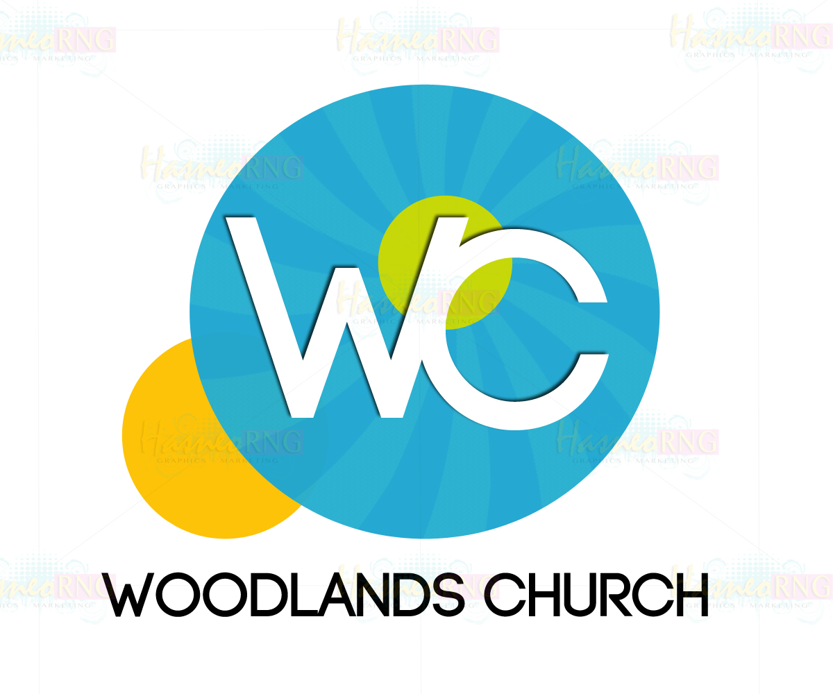 Logo Design by HUNCreative Brand Studio for Woodlands Church | Design #2262650